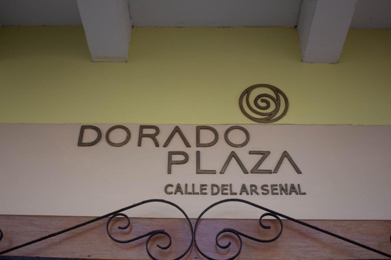 Hotel Dorado Plaza Calle Del Arsenal Cartagène Extérieur photo